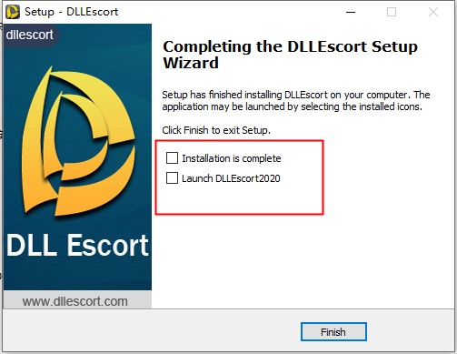 DLLEscort版下载-DLLEscort2020版 v2.6.20