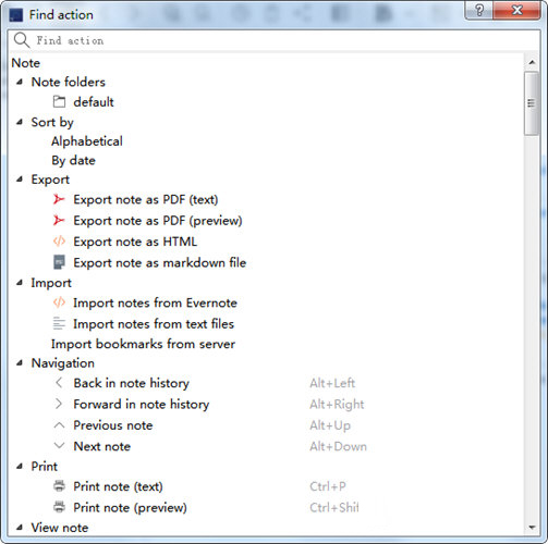 QOwnNotes