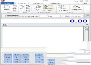 DeskCalc Pro