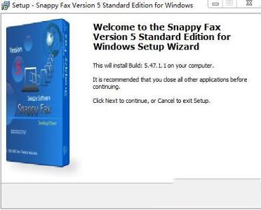传真机辅助工具下载-Snappy Fax(传真机辅助工具)v5.58.2.2