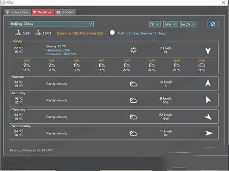 Sharp World Clock 9下载-Sharp World Clock 9中文破解版