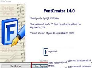FontCreator Pro 14下载-FontCreator Pro 14v14.0.0.2790中文破解版