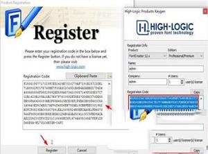 FontCreator Pro 14下载-FontCreator Pro 14v14.0.0.2790中文破解版