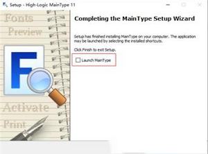 High Logic MainType 11激活下载-High Logic MainType 11v11.0.0.1268中文破解版