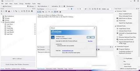 FontExpert 2021下载-FontExpert 2021v18.0.0.3绿色便携版