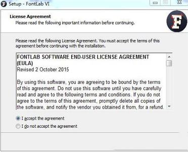 字体制作工具下载-FontLab VI(字体制作工具)v6.0.2.6578破解版