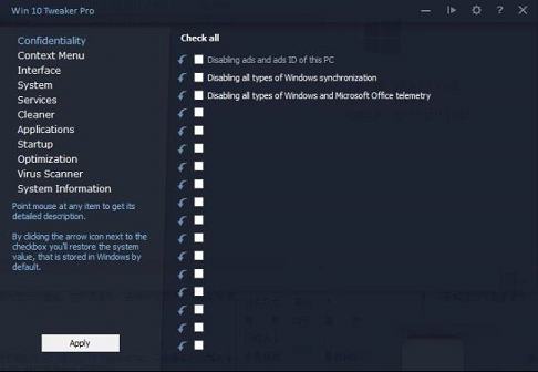 -Win 10 Tweaker Prov15.2绿色破解版