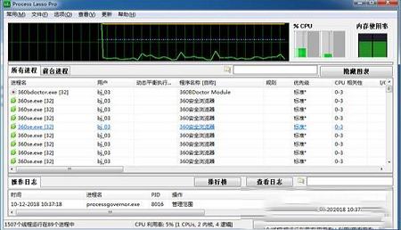 -Process Lasso激活密钥v9.0(附破解教程)