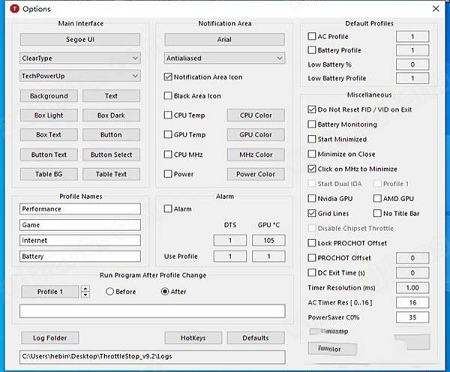 -ThrottleStopv9.2.2官方版
