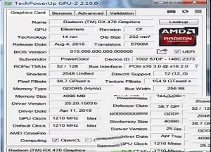 -TechPowerUp GPU-Z2.24.0 绿色便携版