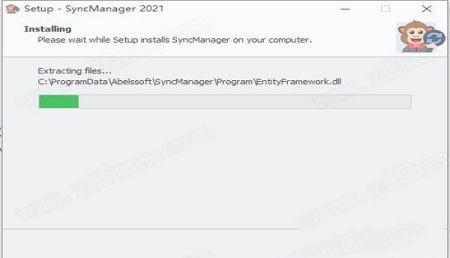 -Abelssoft SyncManager 2021中文破解版