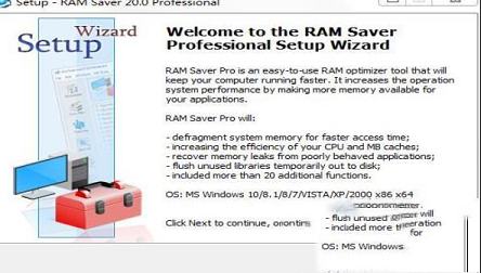 -RAM Saver Pro(内存优化工具)v20.0破解版