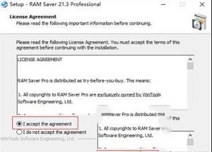 -RAM Saver Pro 21v21.3中文破解版