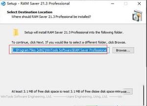 -RAM Saver Pro 21v21.3中文破解版