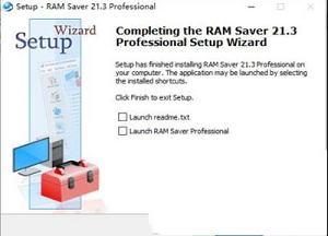 -RAM Saver Pro 21v21.3中文破解版