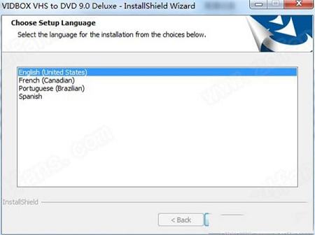 -VIDBOX VHS to DVDv9.0.5破解版(附安装教程+破解补丁)