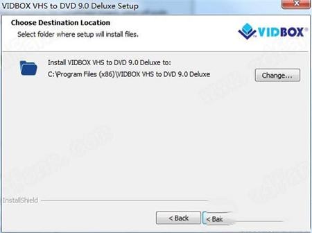 -VIDBOX VHS to DVDv9.0.5破解版(附安装教程+破解补丁)