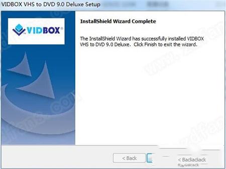 -VIDBOX VHS to DVDv9.0.5破解版(附安装教程+破解补丁)