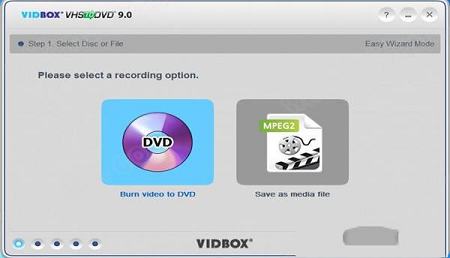 -VIDBOX VHS to DVDv9.0.5破解版(附安装教程+破解补丁)