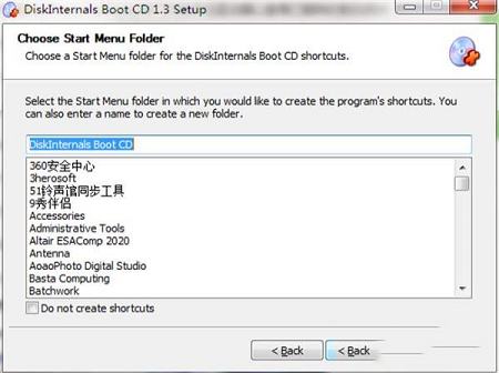 -Bootable Recovery CDv1.3官方版