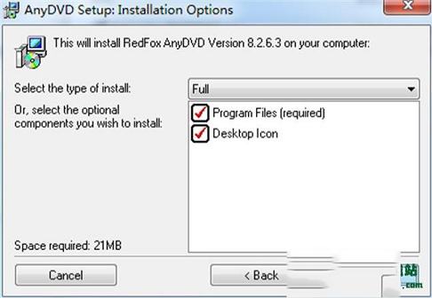 -AnyDVD8.3.9.0中文版