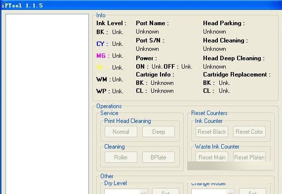 佳能g2810清零软件破解版下载-佳能g2810清零软件万能版 V2023 破解版