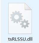 tsRLSSU.dll下载-tsRLSSU.dll文件 附使用说明