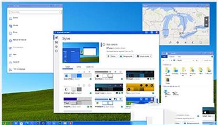 -Stardock Curtainsv1.19中文破解版