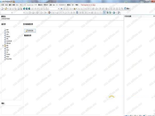 -phpdesignerv8.1.2中文破解版