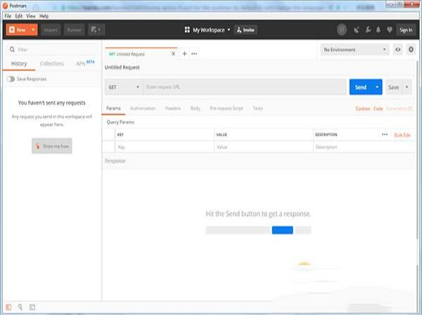 -Postman插件中文汉化版 v7.1.0