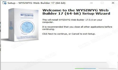 -WYSIWYG Web Builder 17中文破解版