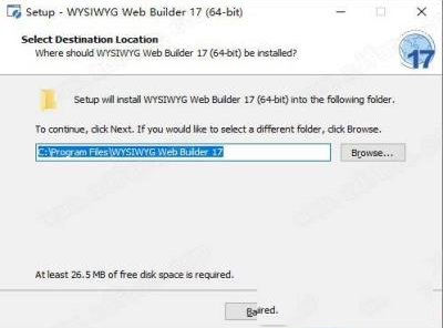 -WYSIWYG Web Builder 17中文破解版