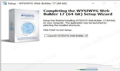 -WYSIWYG Web Builder 17中文破解版