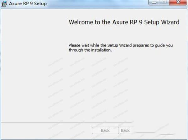 -Axure RP Pro(网页原型设计工具)v9.0中文汉化版