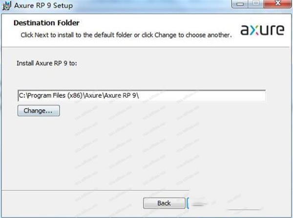 -Axure RP Pro(网页原型设计工具)v9.0中文汉化版