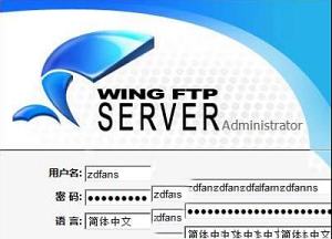 -Wing FTP Server(FTP服务器)v6.17中文特别版