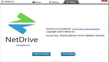 netdrive破解版