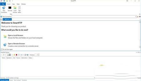 -SmartFTP Enterprise 10v10.0.2907破解版