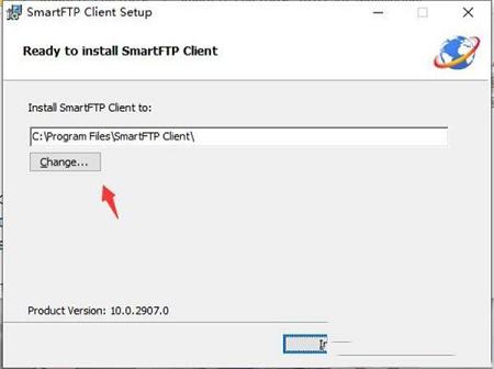 -SmartFTP Enterprise 10v10.0.2907破解版