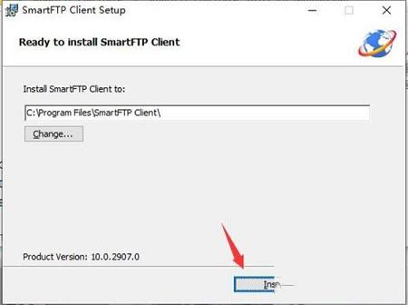 -SmartFTP Enterprise 10v10.0.2907破解版