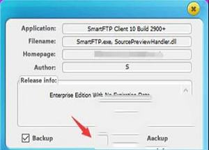-SmartFTP Enterprise 10v10.0.2907破解版