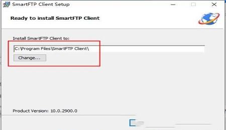 -SmartFTPv10.0.2900破解版