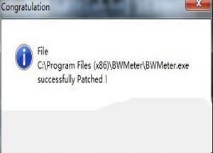 -DeskSoft BWMeterv7.7.1破解版