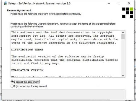 -SoftPerfect Network Scanner 8(网络扫描软件)v8.0中文破解版