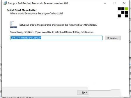 -SoftPerfect Network Scanner 8(网络扫描软件)v8.0中文破解版