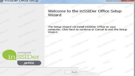 -inSSIDer(无线网络信号扫描工具)v6.5中文免费版