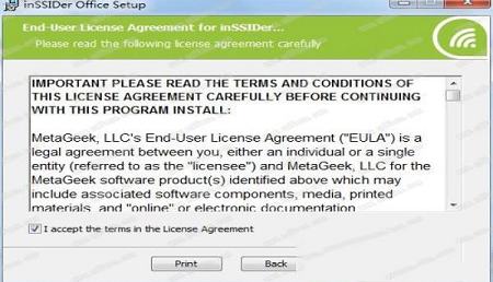 -inSSIDer(无线网络信号扫描工具)v6.5中文免费版