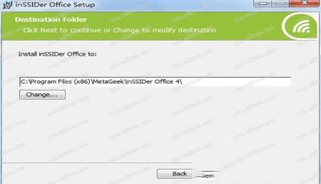 -inSSIDer(无线网络信号扫描工具)v6.5中文免费版