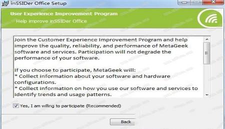 -inSSIDer(无线网络信号扫描工具)v6.5中文免费版