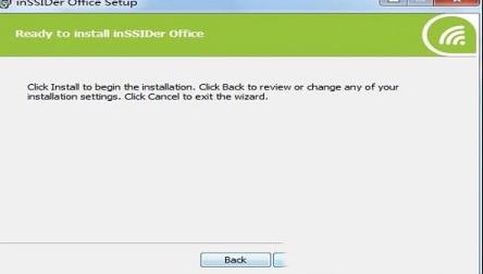 -inSSIDer(无线网络信号扫描工具)v6.5中文免费版